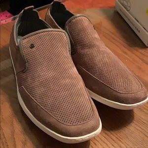 Never wore